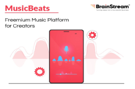 Musicbeats - Freemium Music Platform for Creators